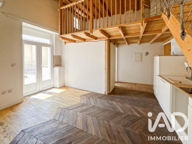 Appartement 1 pièce 31 m²