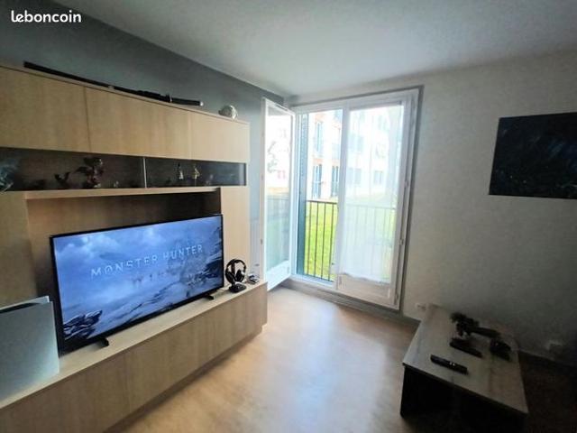 Appartement 1 pièce 31 m²