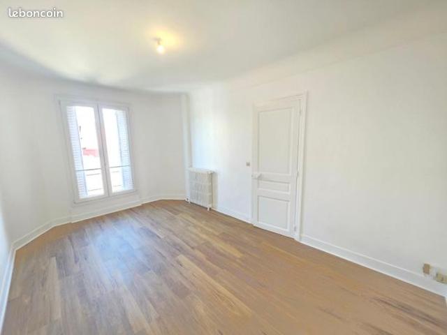 Appartement 1 pièce 31 m²