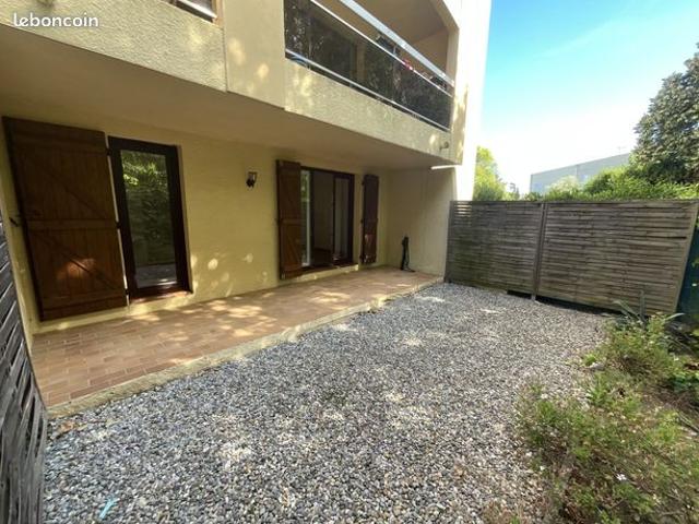 Appartement 1 pièce 31 m²