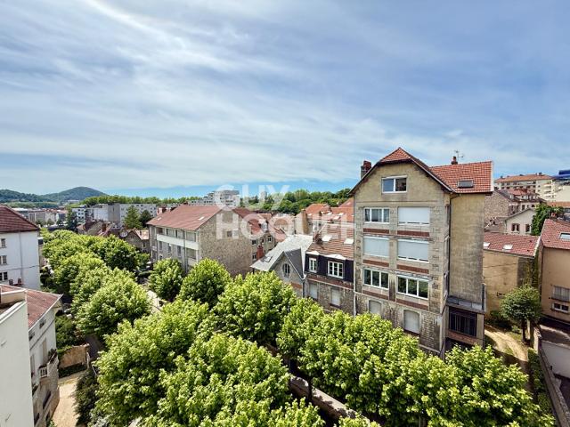 Appartement 1 pièce 31 m²
