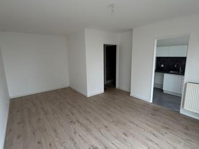 Appartement 1 pièce 31 m²