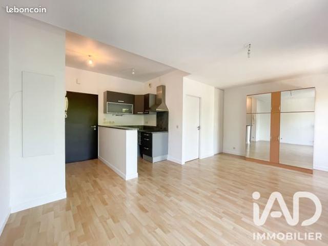 Appartement 1 pièce 31 m²