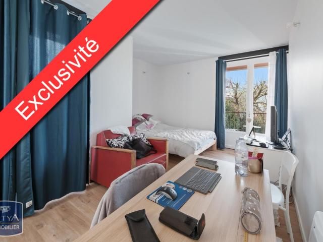 Appartement 1 pièce 31 m²