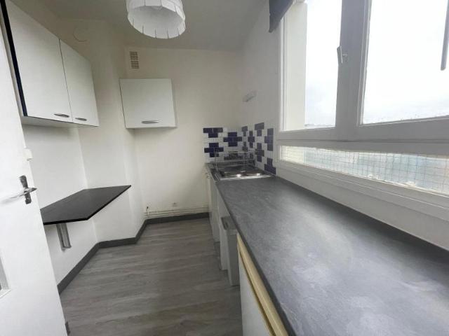 Appartement 1 pièce 31 m²