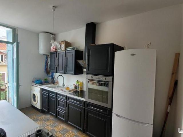 Appartement 1 pièce 31 m²