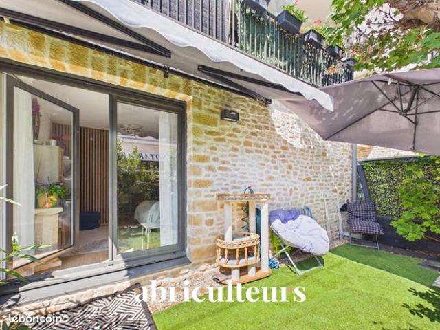 Appartement 1 pièce 31 m²