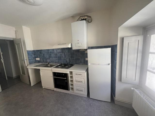 Appartement 1 pièce 31 m²