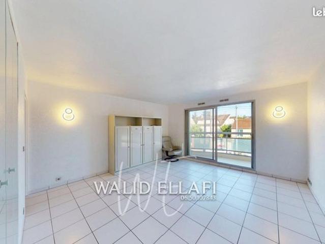 Appartement 1 pièce 31 m²