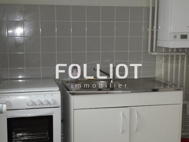 Appartement 1 pièce 31 m²