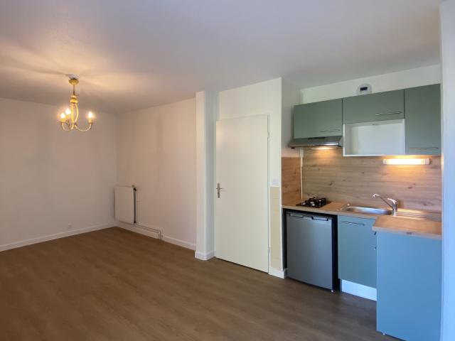 Appartement 1 pièce 31 m²