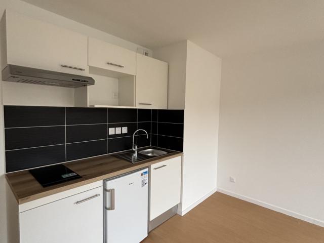 Appartement 1 pièce 31 m²