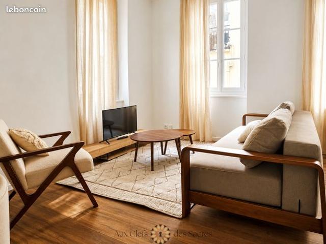 Appartement 1 pièce 31 m²