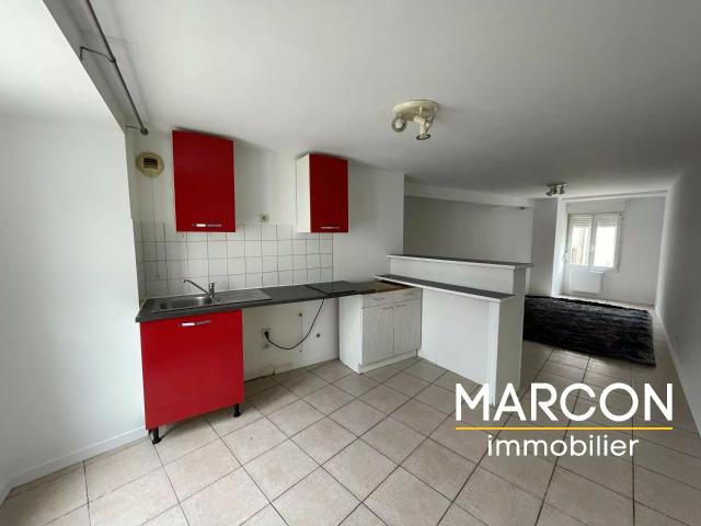 Appartement 1 pièce 31 m²