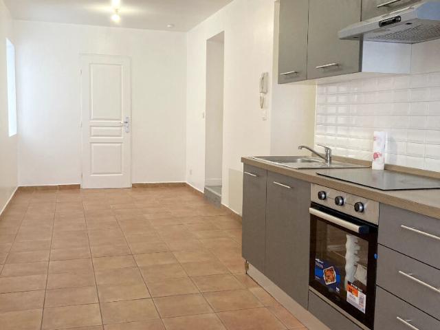 Appartement 1 pièce 31 m²