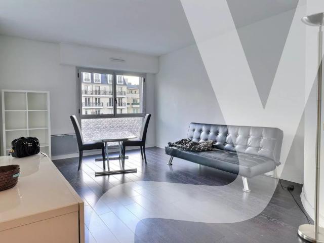 Appartement 1 pièce 31 m²