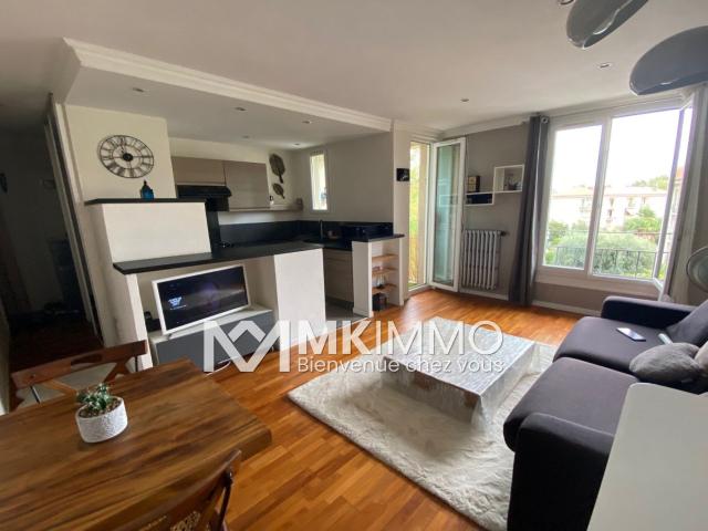 Appartement 1 pièce 31 m²