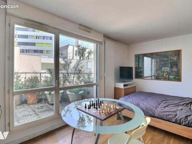 Appartement 1 pièce 31 m²