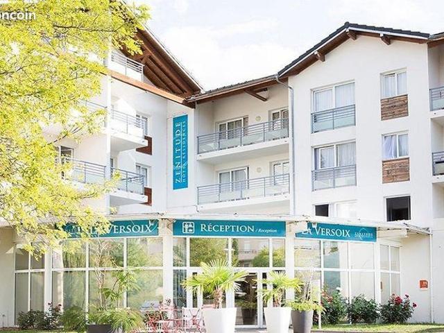Appartement 1 pièce 31 m²