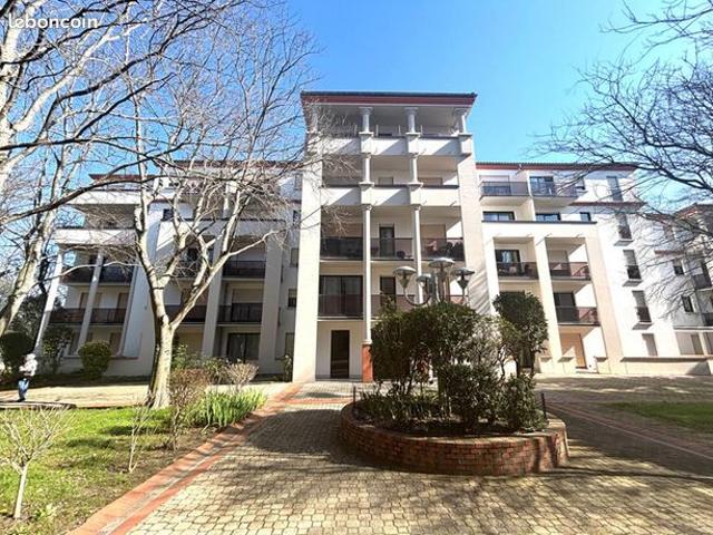 Appartement 1 pièce 31 m²