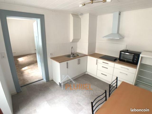 Appartement 1 pièce 31 m²