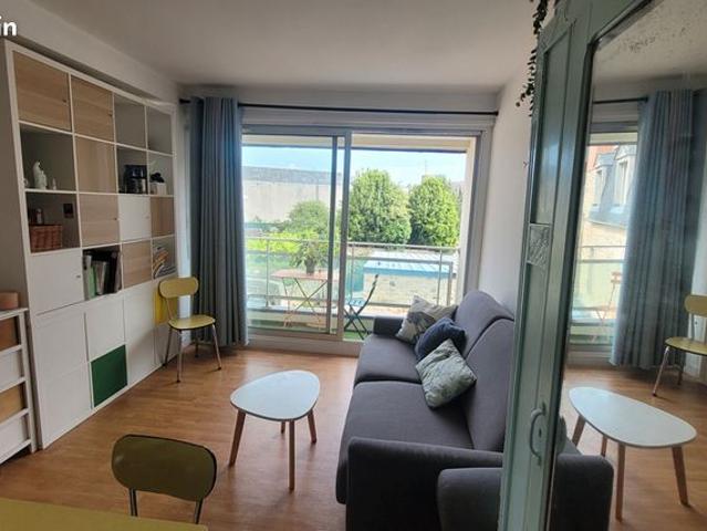 Appartement 1 pièce 31 m²
