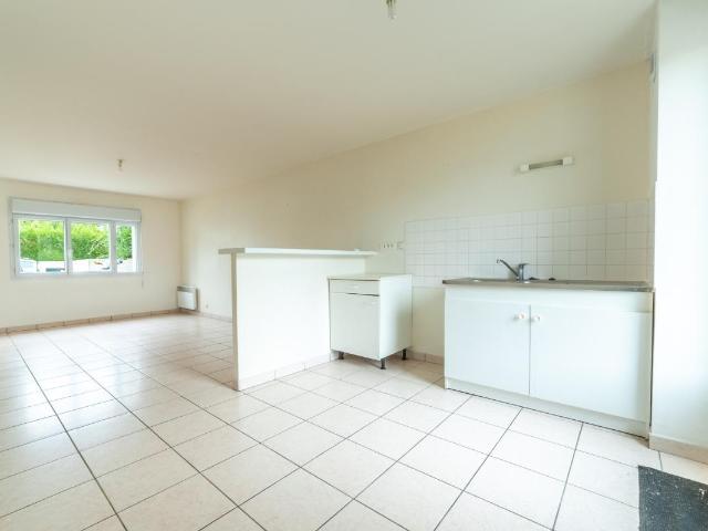 Appartement 1 pièce 31 m²