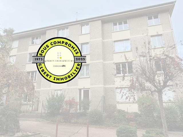 Appartement 1 pièce 31 m²