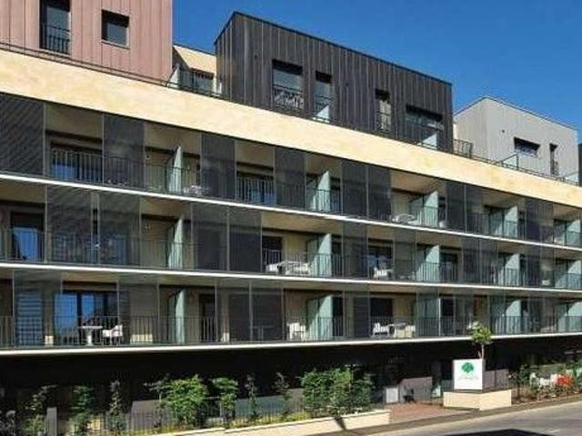 Appartement 1 pièce 31 m²
