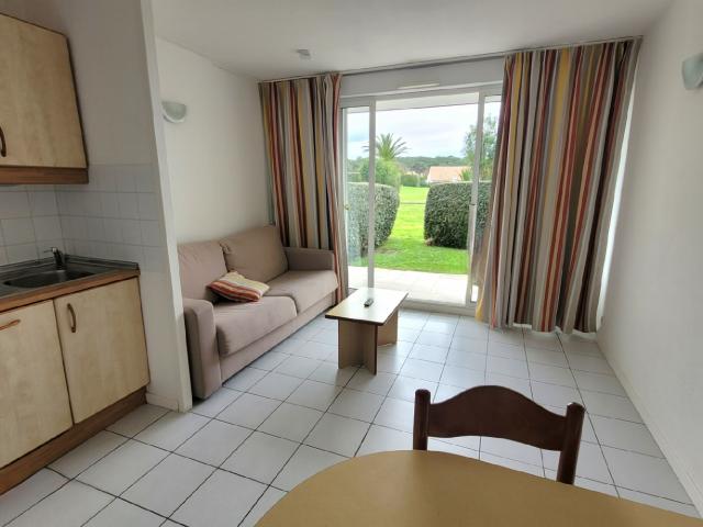 Appartement 1 pièce 31 m²