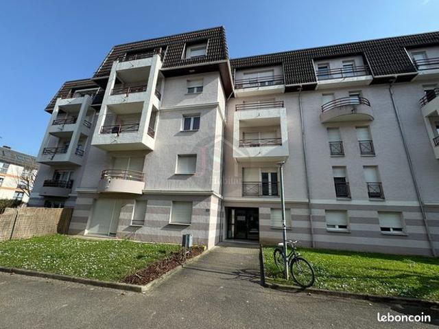 Appartement 1 pièce 31 m²