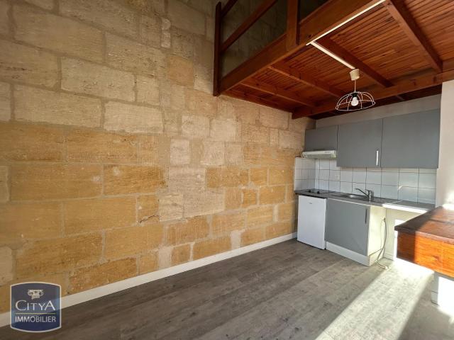 Appartement 1 pièce 31 m²