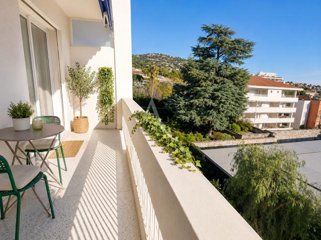 Appartement 1 pièce 31 m²