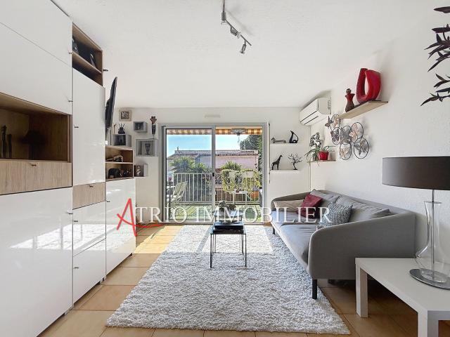 Appartement 1 pièce 31 m²