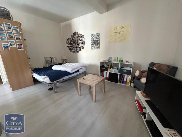 Appartement 1 pièce 31 m²