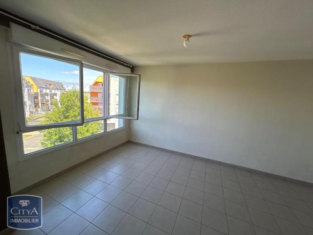Appartement 1 pièce 31 m²