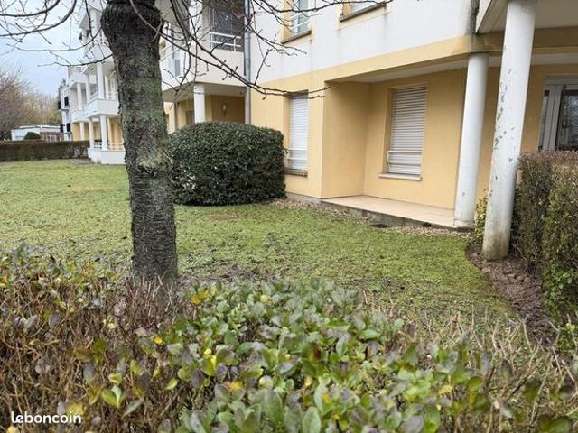 Appartement 1 pièce 31 m²
