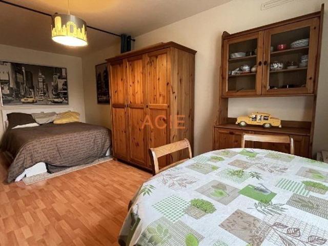 Appartement 1 Pièce 31 m²