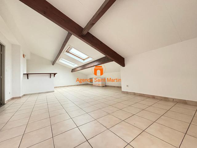 Appartement 1 pièce 31 m²