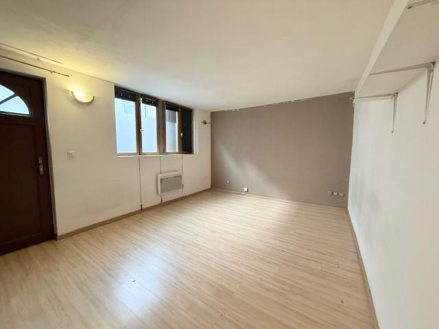 Appartement 1 pièce 31 m²