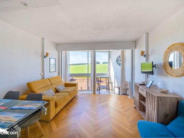 Appartement 1 pièce 31 m²