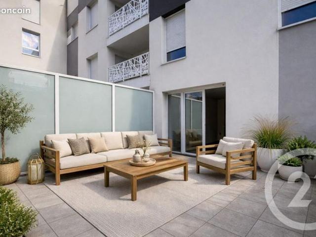Appartement 1 pièce 31 m²