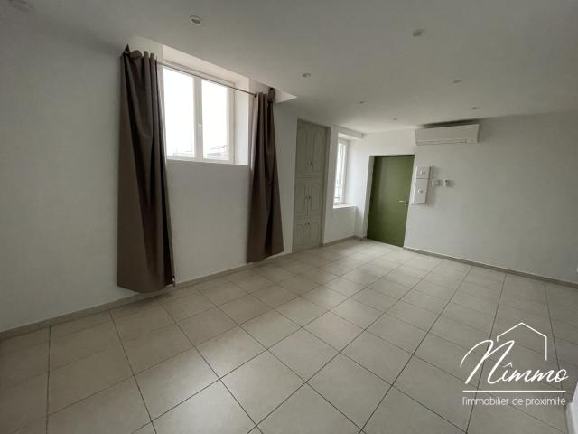 Appartement 1 pièce 31 m²