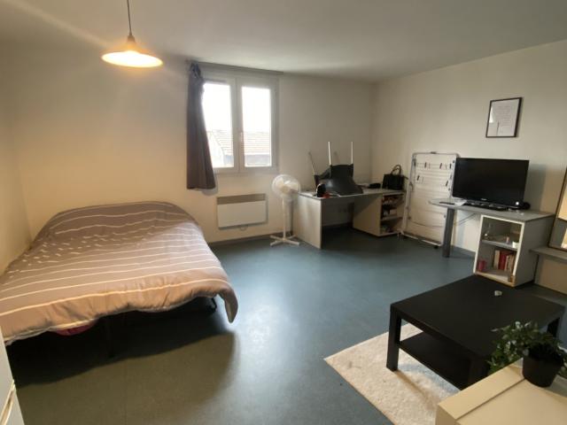 Appartement 1 pièce 31 m²