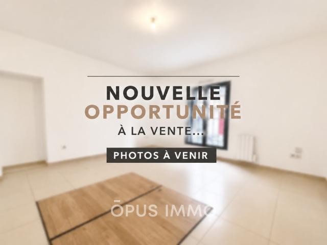 Appartement 1 pièce 31 m²