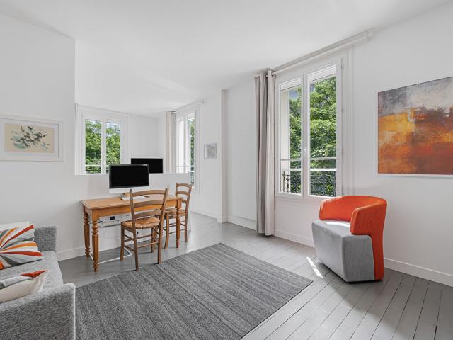Appartement 1 pièce 31 m²