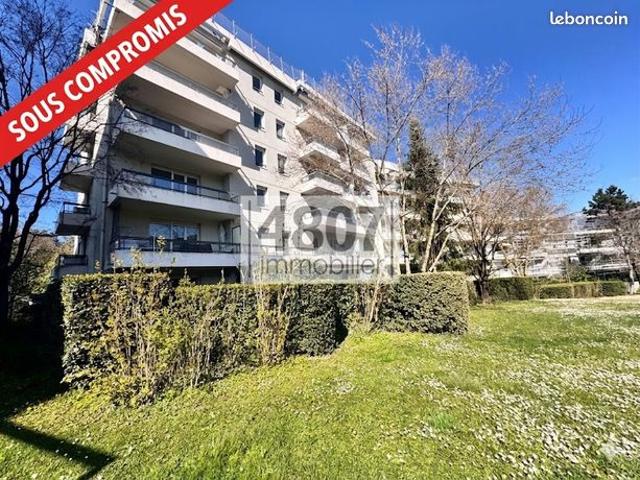Appartement 1 pièce 31 m²
