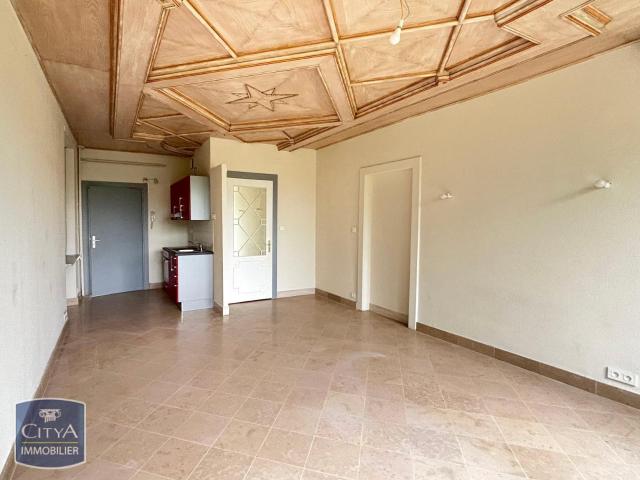 Appartement 1 pièce 31 m²