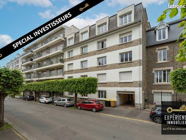 Appartement 1 pièce 31 m²