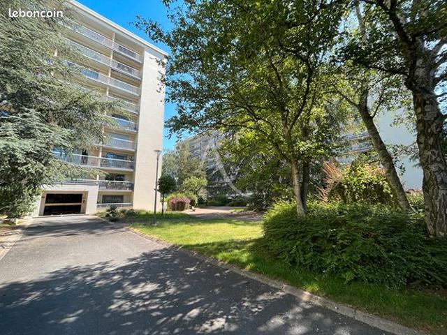 Appartement 1 pièce 31 m²